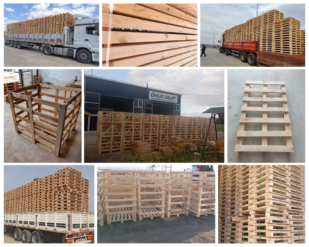 Mytholmroyd Wooden Pallets, Buy Wooden Pallets Wholesale